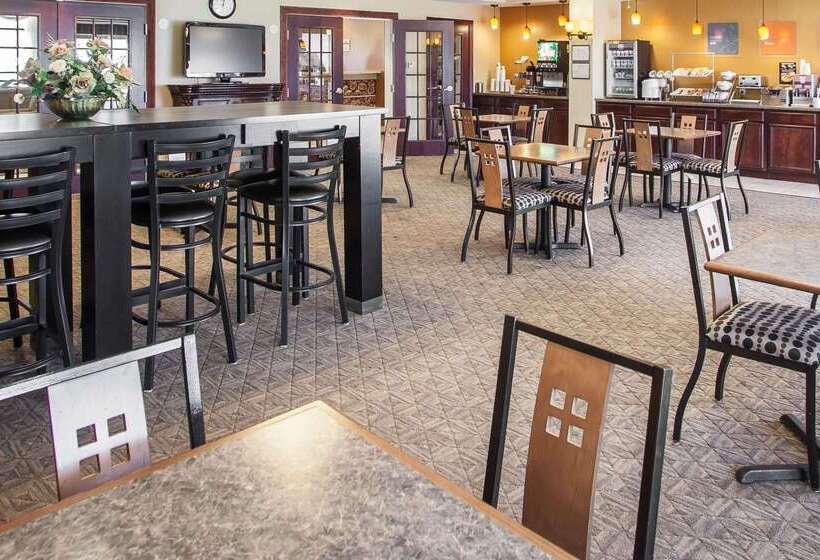 酒店 Comfort Suites Bloomington I55 And I74