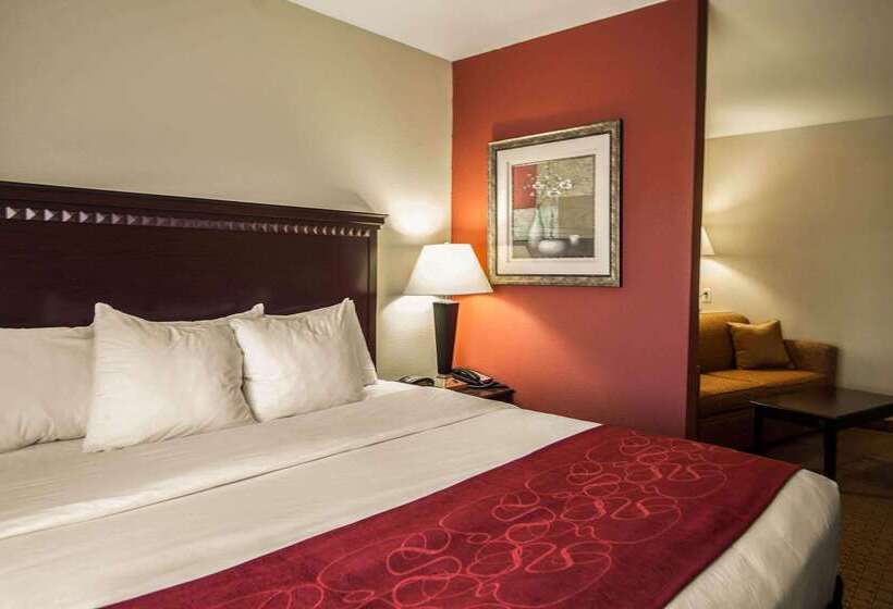 هتل Comfort Suites Bloomington I55 And I74