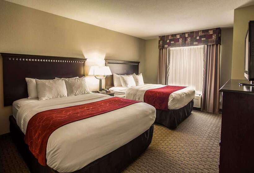 هتل Comfort Suites Bloomington I55 And I74