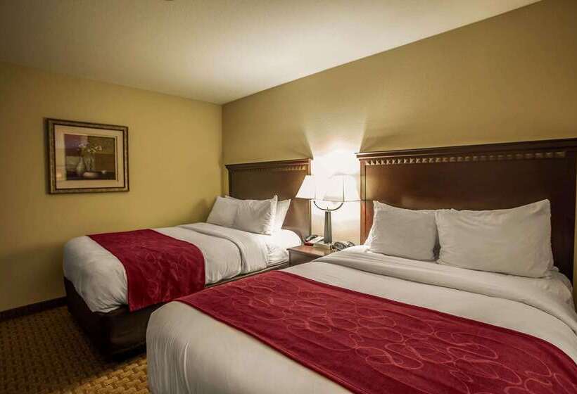 هتل Comfort Suites Bloomington I55 And I74