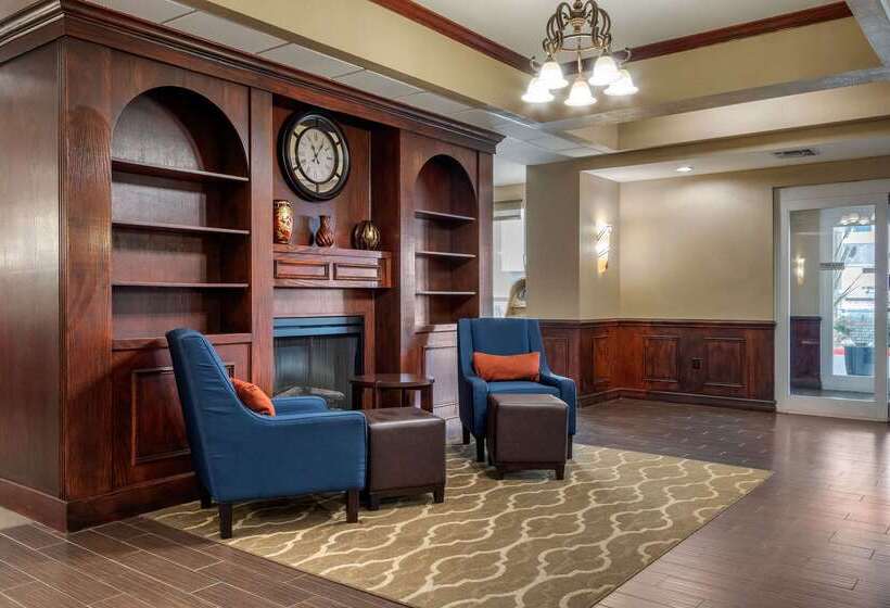هتل Comfort Suites Central