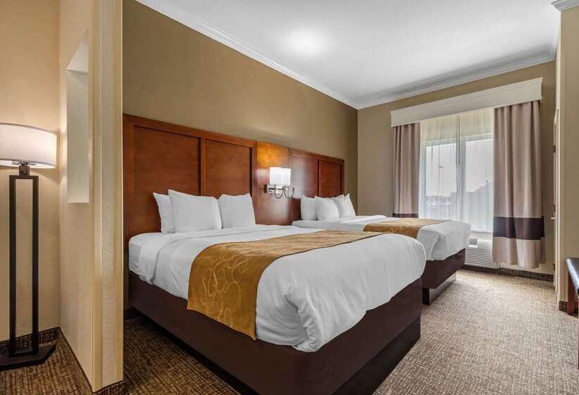 هتل Comfort Suites Central
