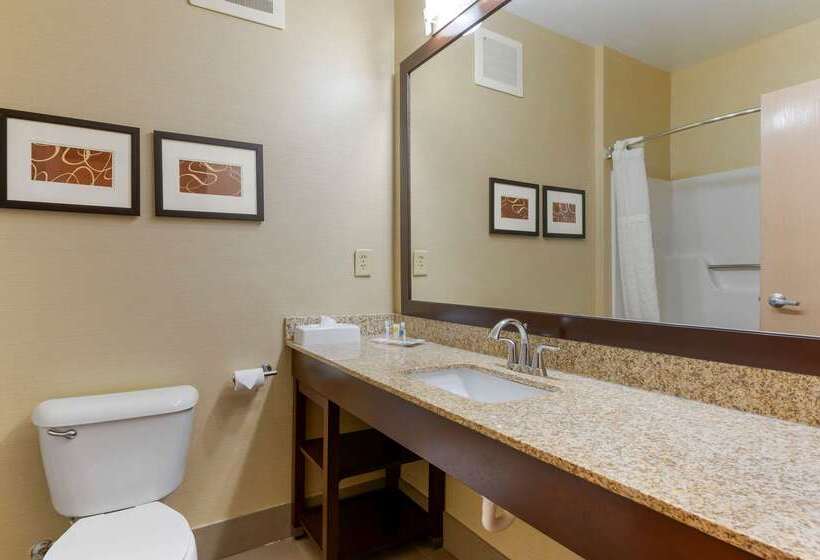 هتل Comfort Suites