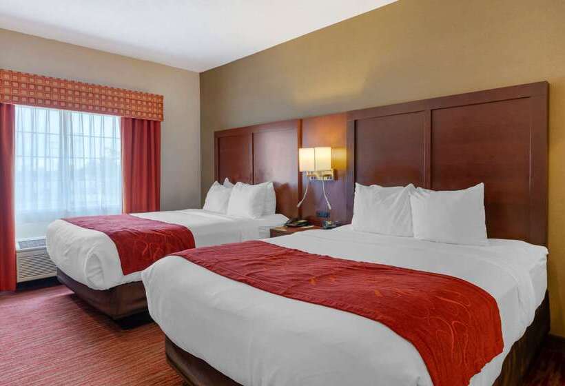هتل Comfort Suites