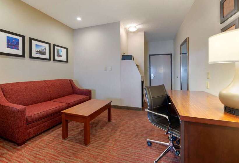 هتل Comfort Suites