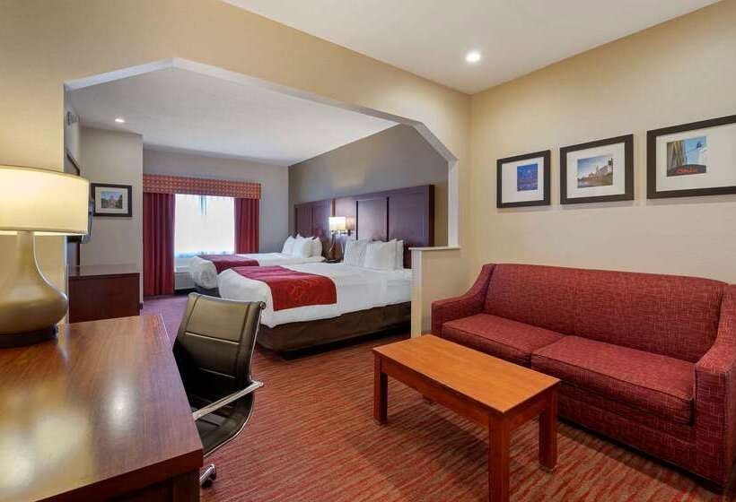 هتل Comfort Suites