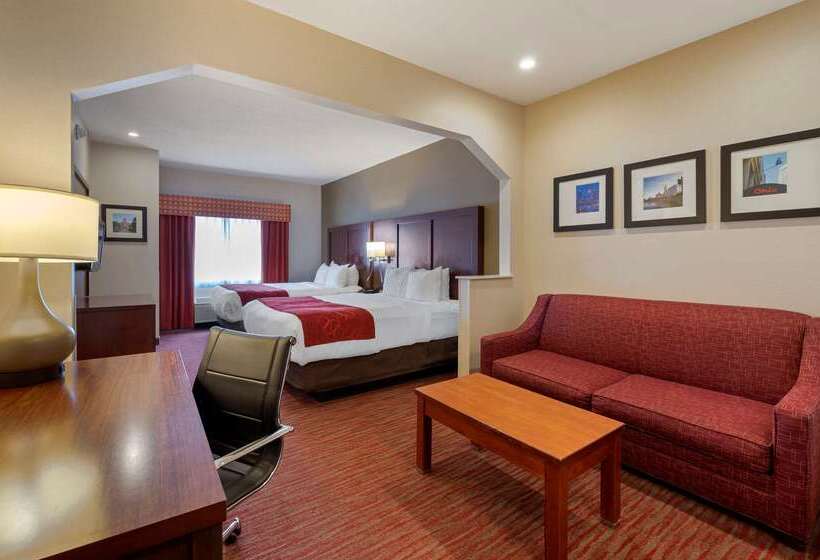 Hotel Comfort Suites