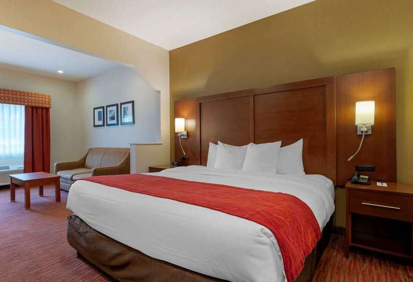 هتل Comfort Suites