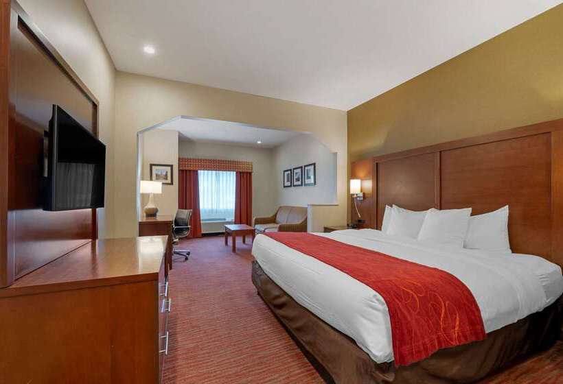 هتل Comfort Suites