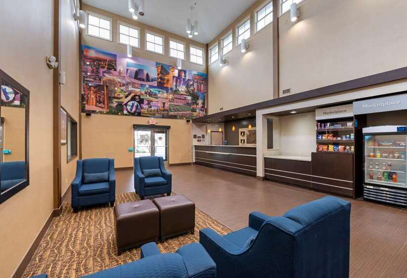 هتل Comfort Suites