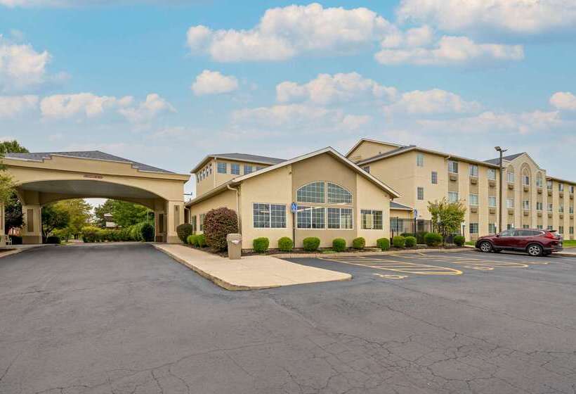 هتل Comfort Suites