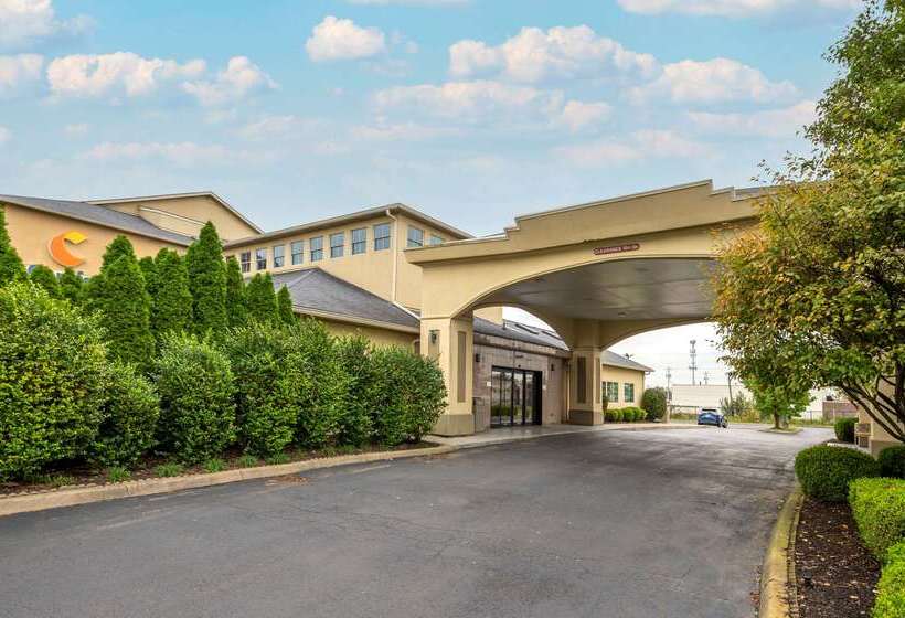 هتل Comfort Suites