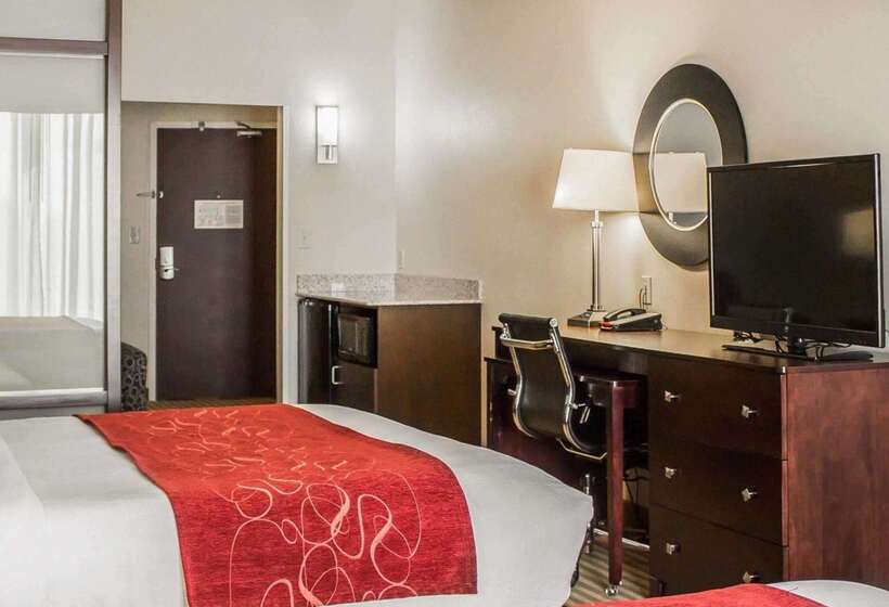 هتل Comfort Suites Columbus East Broad