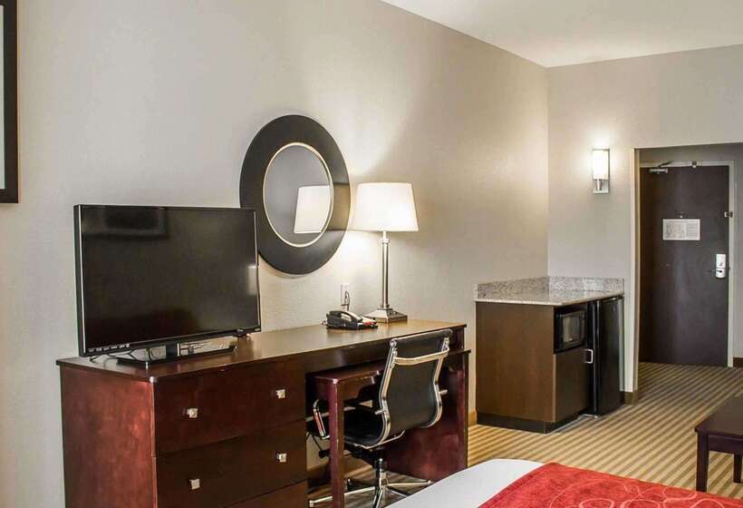 هتل Comfort Suites Columbus East Broad