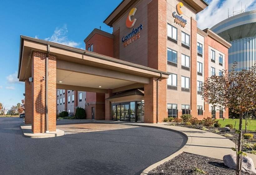 هتل Comfort Suites Columbus East Broad