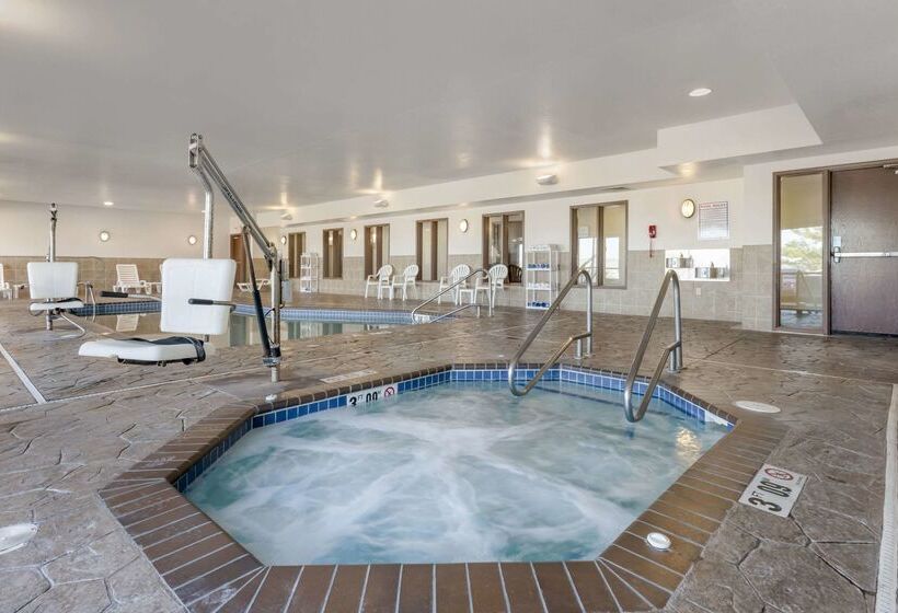 هتل Comfort Suites Conference Center Rapid City
