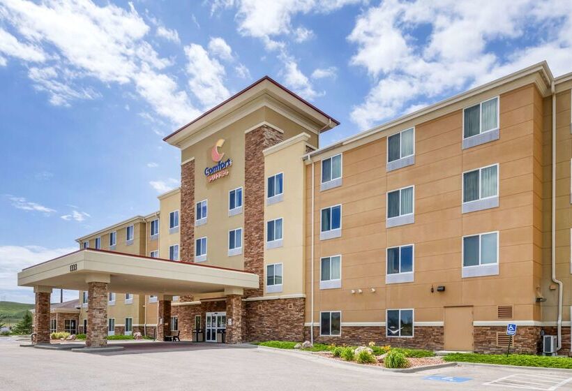 هتل Comfort Suites Conference Center Rapid City