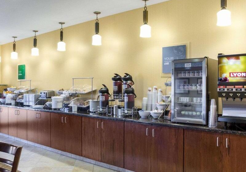 هتل Comfort Suites Conference Center Rapid City