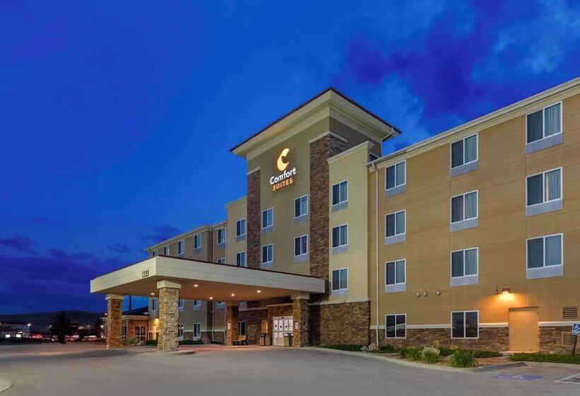 هتل Comfort Suites Conference Center Rapid City