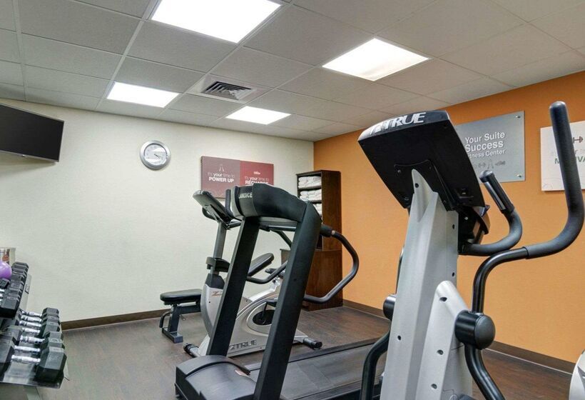 هتل Comfort Suites