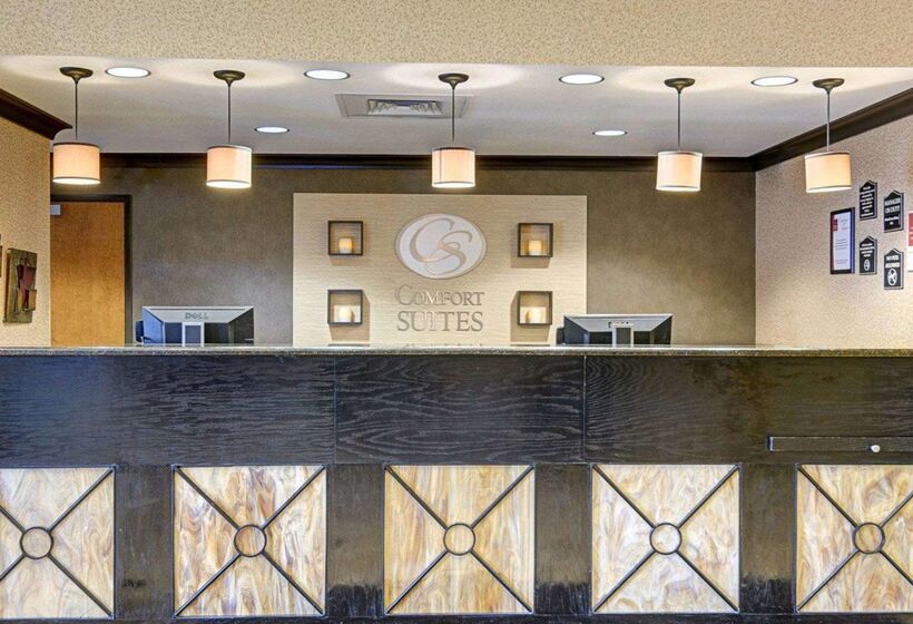 هتل Comfort Suites