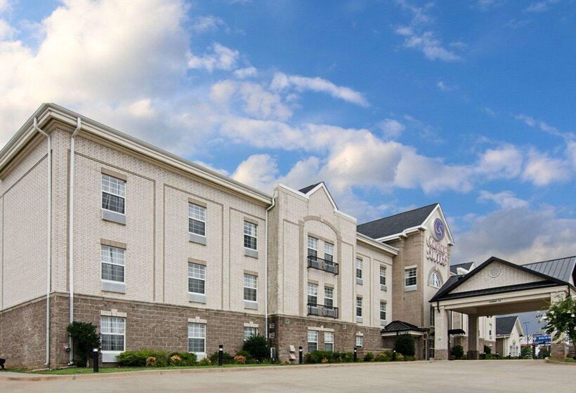 هتل Comfort Suites