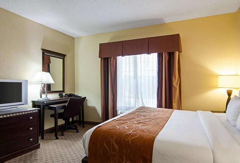 هتل Comfort Suites