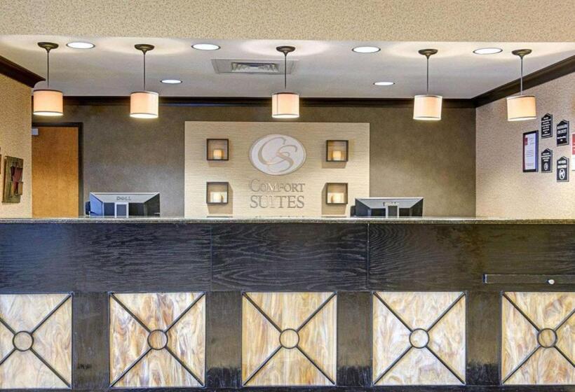 هتل Comfort Suites
