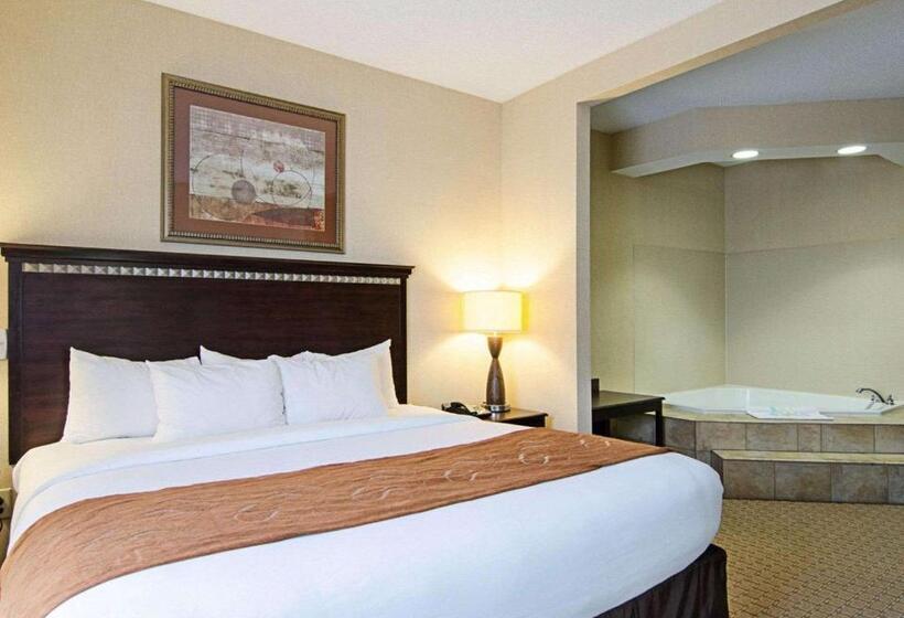 هتل Comfort Suites