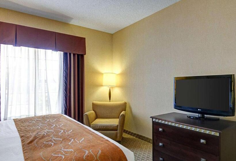 هتل Comfort Suites