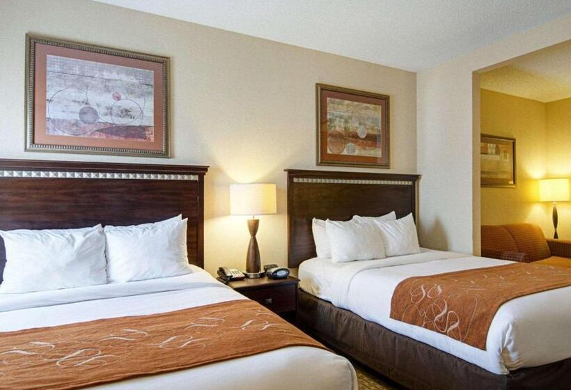 هتل Comfort Suites