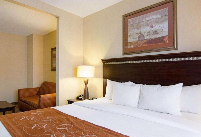 هتل Comfort Suites