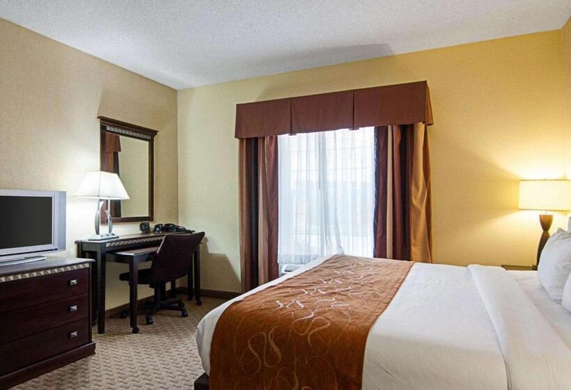 هتل Comfort Suites