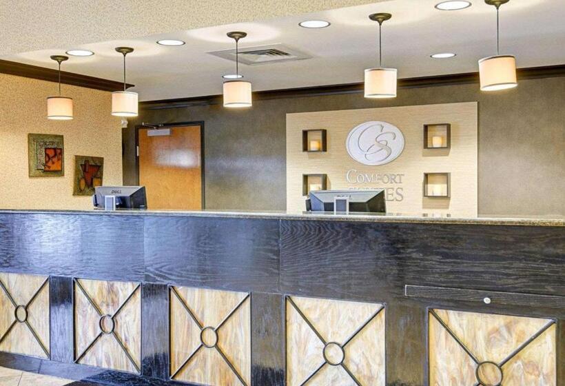 هتل Comfort Suites