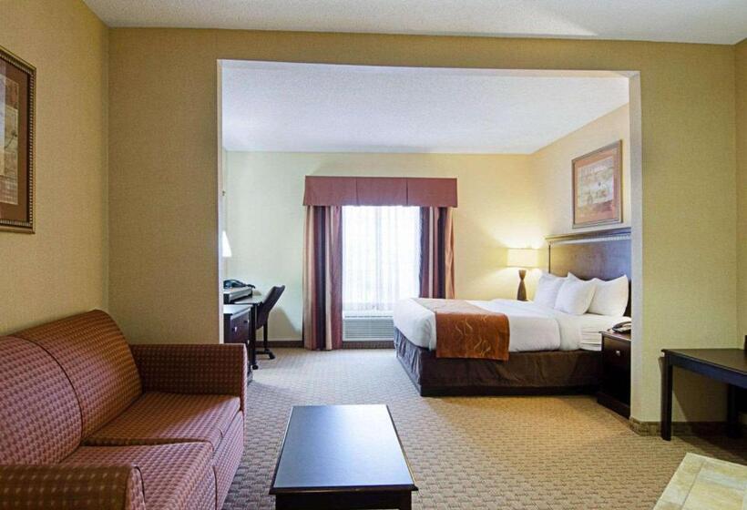هتل Comfort Suites