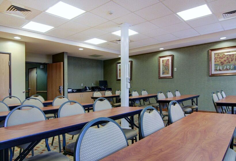 هتل Comfort Suites El Paso West