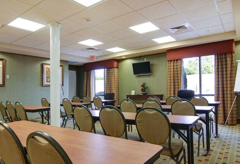 هتل Comfort Suites El Paso West