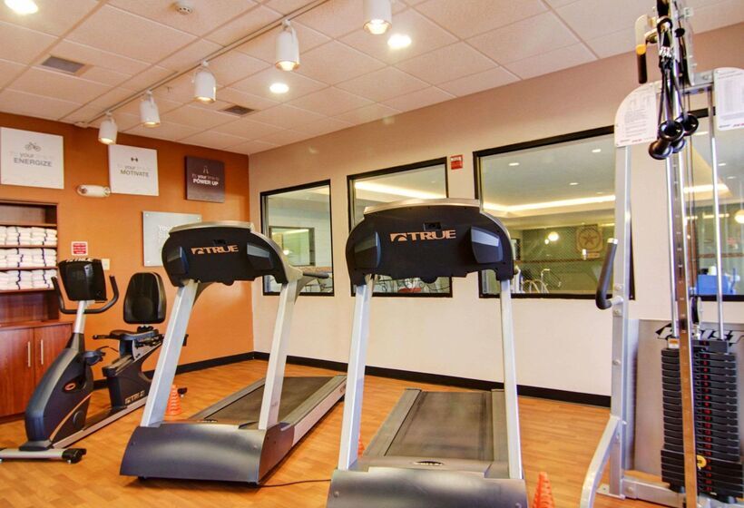 هتل Comfort Suites El Paso West