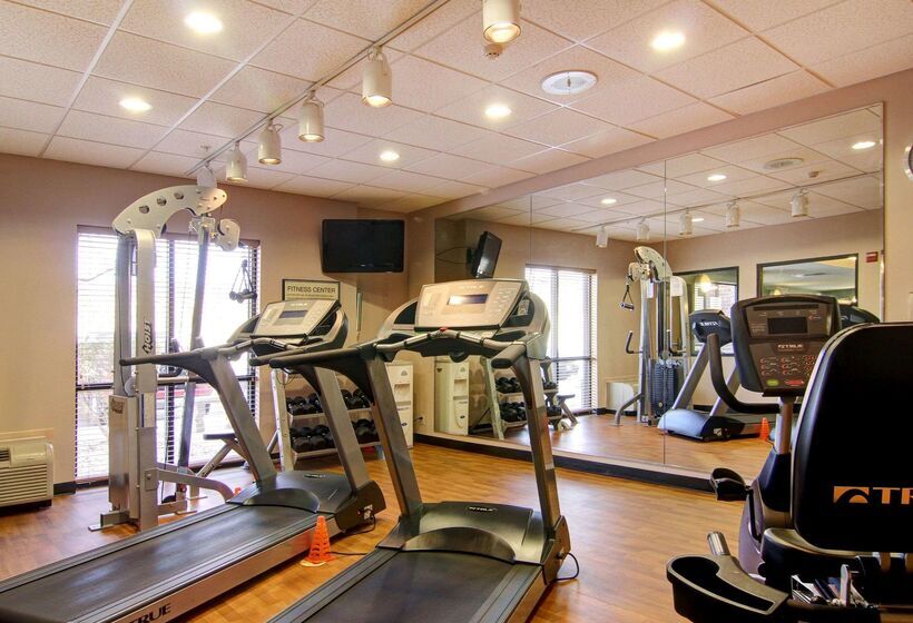 هتل Comfort Suites El Paso West