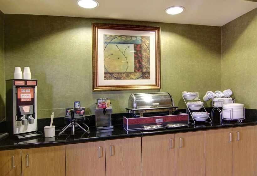 هتل Comfort Suites El Paso West