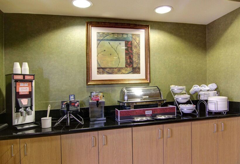 Hotel Comfort Suites El Paso West