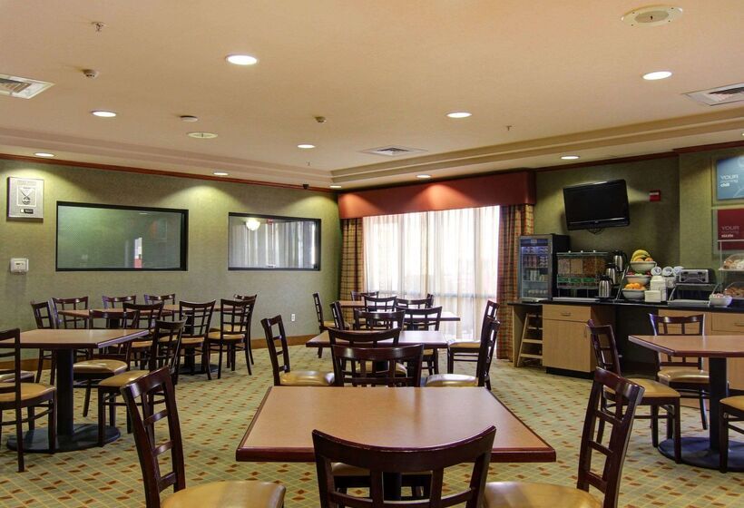 هتل Comfort Suites El Paso West