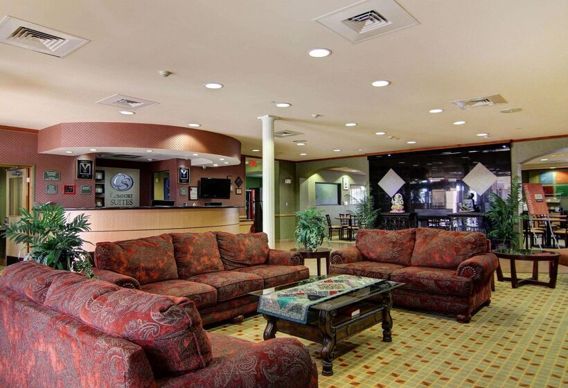 هتل Comfort Suites El Paso West