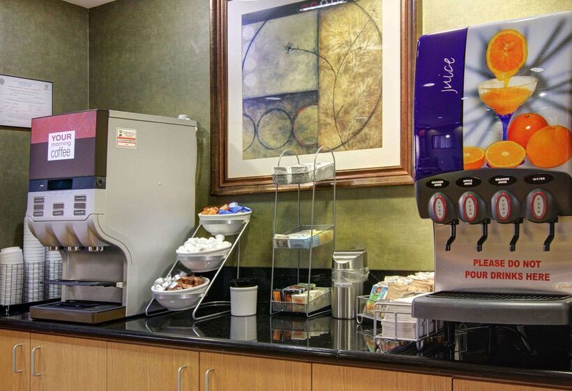 هتل Comfort Suites El Paso West