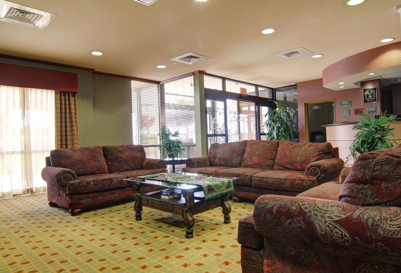 هتل Comfort Suites El Paso West