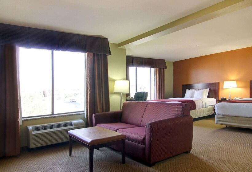 هتل Comfort Suites El Paso West