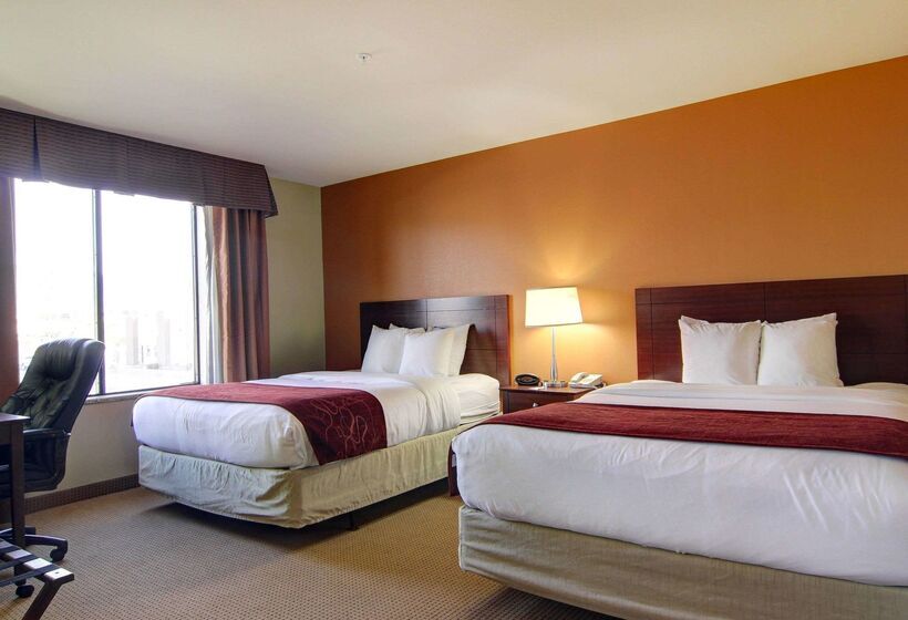 Hotel Comfort Suites El Paso West