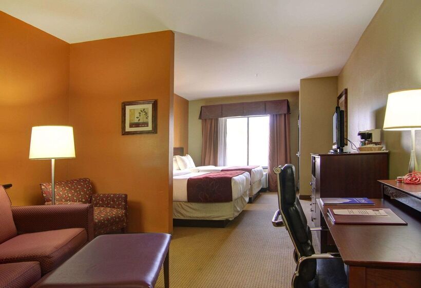 Hotel Comfort Suites El Paso West