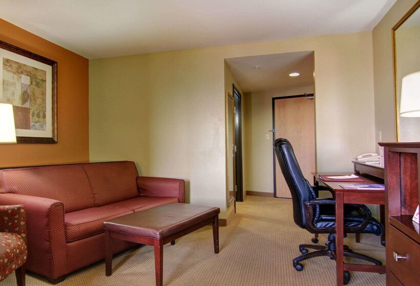 هتل Comfort Suites El Paso West
