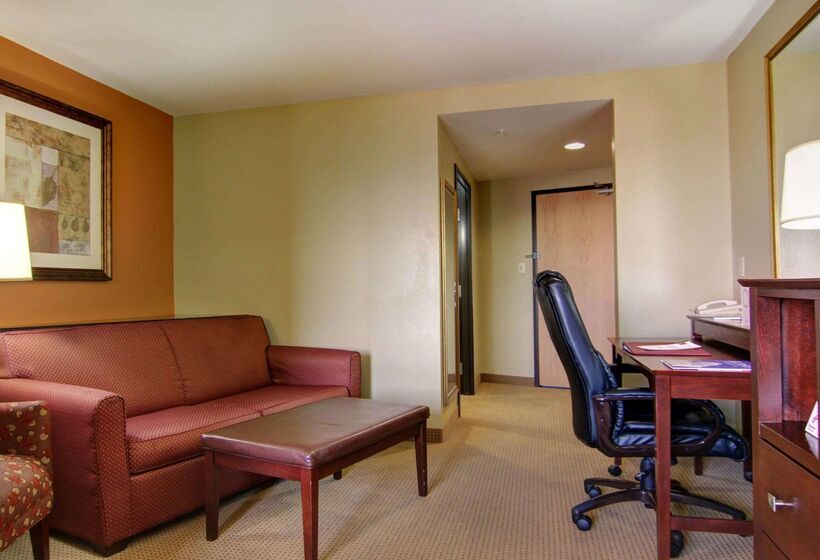 Hotel Comfort Suites El Paso West